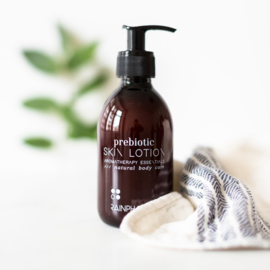 Prebiotic Skin Lotion 250 en 500 ml.