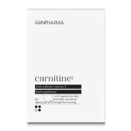 Carnitine 60 capsules