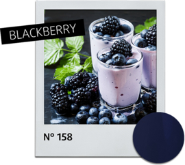 Nagellak Blackberry 158