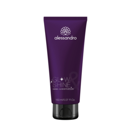 Glow & Shine Hand & Bodylotion 150 ml.