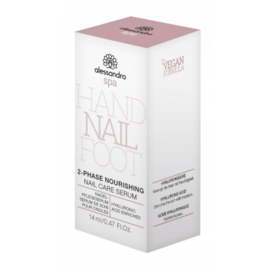 2-fasen nagelserum 14 ml.