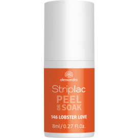 Striplac Peel or Soak 146 Lobster Love 8 ml.