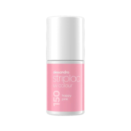 Striplac 150 Happy Pink 6,5 ml.