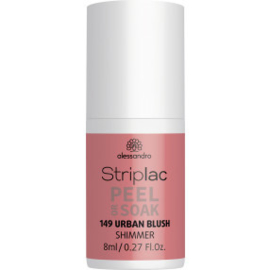 Striplac  Peel or Soak 149 Urban Blush Shimmer 8 ml.