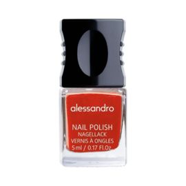 Nagellak Fire Red 5ml
