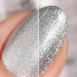 Nagellak Ice Chrystals ( glitter ) 5 ml.