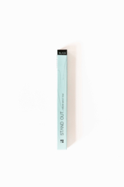 STAND OUT - NATURAL PENCIL LINER - BLACK