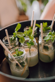Fresh & Minty eiwitshake 225 gram