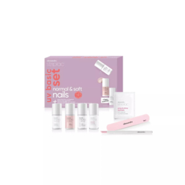 UV Basic Set & Colours voor normale en zachte nagels