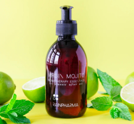 CLASSIC AFTER OIL - VIRGIN MOJITO 100 & 250 ml.