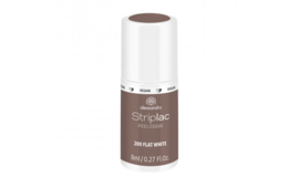 Striplac Peel or Soak 200 Flat White 8 ml.