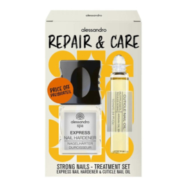 Repair & Care sterke Nagels set