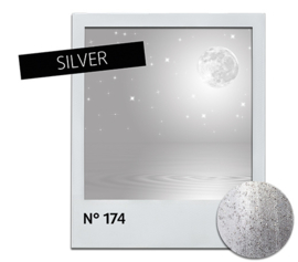 Nagellak Silver Moon 174