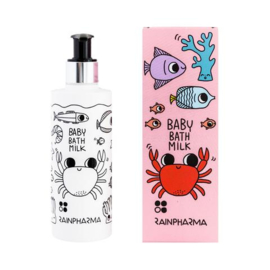 Baby Bath Milk 200 ml.