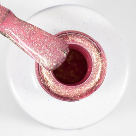 Striplac 151 Bonfire Glitter 6,5 ml.