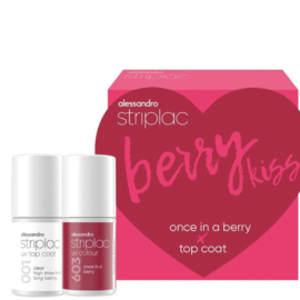 Striplac Set Berry Kiss