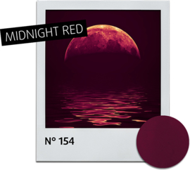 Nagellak Midnight Red 154