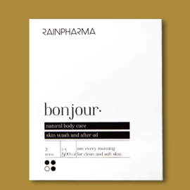 Bonjour cadeauset