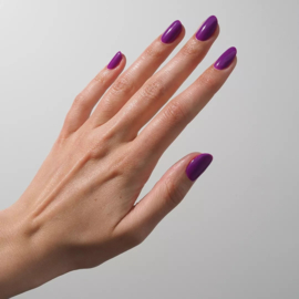Nagellak ( vegan) 533 Vivid Violet Neon 5 ml.