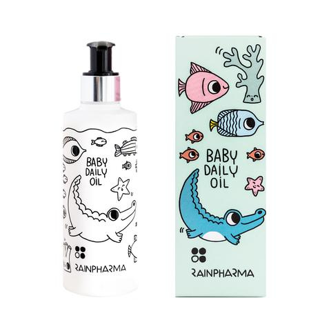 Baby Daily Oil 200 ml.