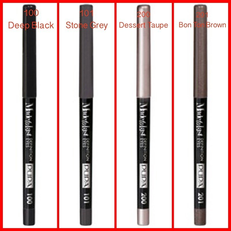 PUPA Made to Last Defenition Eyes Waterproof