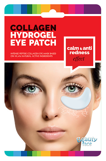 Hydrogel Eye Patch Calm & Anti-Redness
