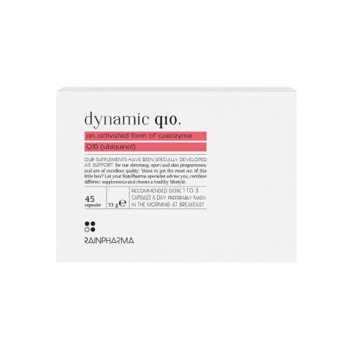 Dynamic Q10 45 / 135 / 450 tabletten