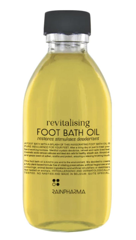 Revitalising Foot Bath Oil 200 ml.