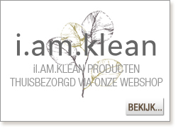 I.am.klean producten bestel je bij Huidverzorging Mireille