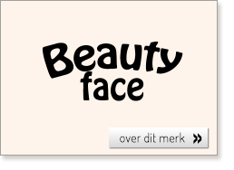 Beautyface biologische gezichtsmaskers