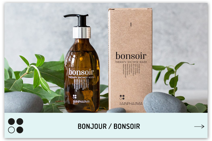 Shop Rainpharma Bonjour / Bonsoir