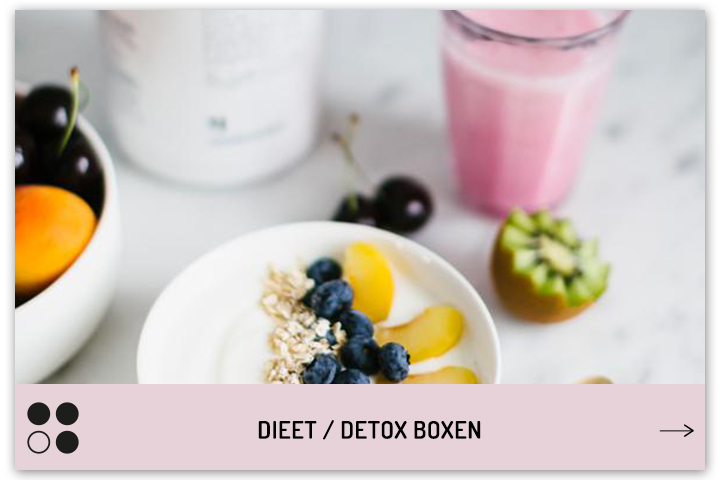 Shop Rainpharma dieet en detox boxen