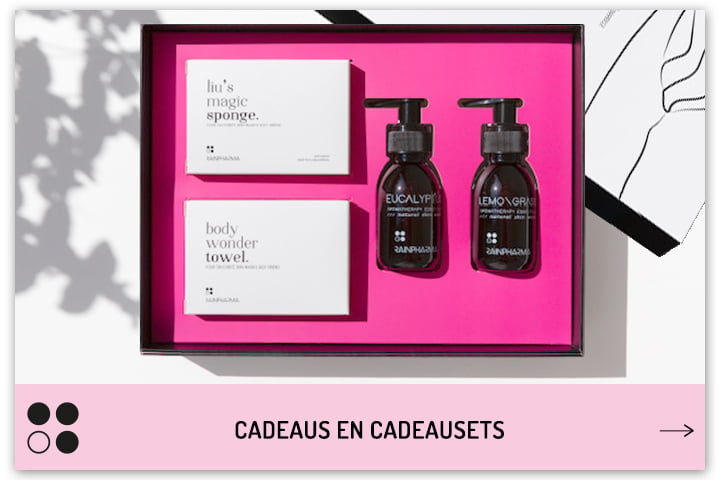 Shop RainPharma cadeausets en kados