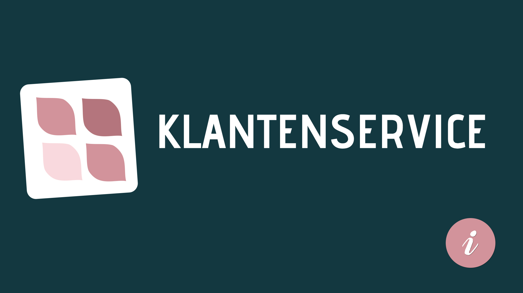 Klantenservice