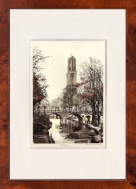 Utrecht Oude Gracht