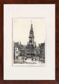 Alkmaar de Waag