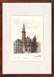 Den Haag Stadhuis