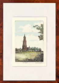 Cunera toren kleur