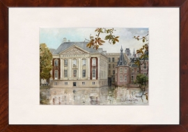 Den Haag Mauritshuis