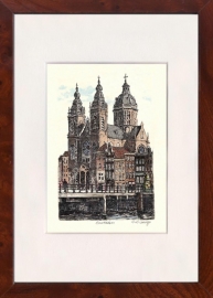 Amsterdam St.Nicolaaskerk