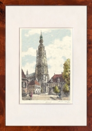 Breda Onze Lieve Vrouwe kerk