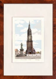 Delft Nieuwe Kerk