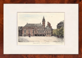 Haarlem Stadhuis