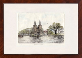 Delft Oostpoort