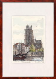 Dordrecht OLV kerk