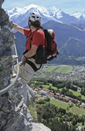 Via Ferratas of the French Alps