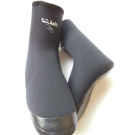 Seland reinforced neoprene sock 3mm