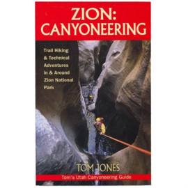 Zion: Canyoneering