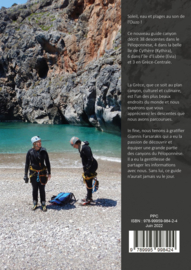 Canyoning dans le Péloponnèse & en Eubée