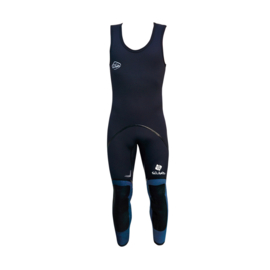 SELAND ANETO ZWART-BLAUW-ROOD VOLLEDIG CANYONINGPAK